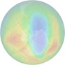 Antarctic Ozone 1984-11-03
